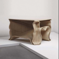 'Cinderella' table by Jeroen Verhoeven - Phillips de Pury & Company